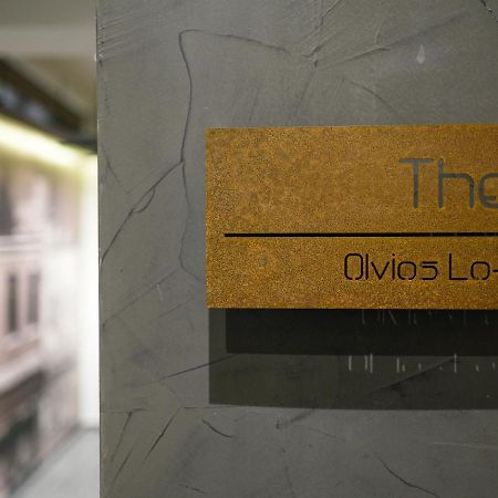 Olvios Lofts @Ladadika Διαμέρισμα Θεσσαλονίκη Εξωτερικό φωτογραφία